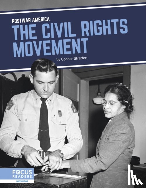 Stratton, Connor - The Civil Rights Movement