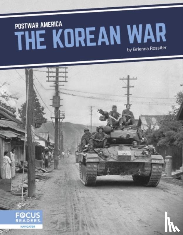 Rossiter, Brienna - The Korean War