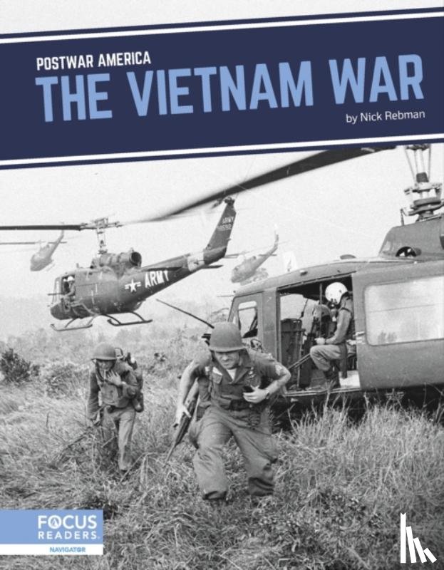 Rebman, Nick - The Vietnam War