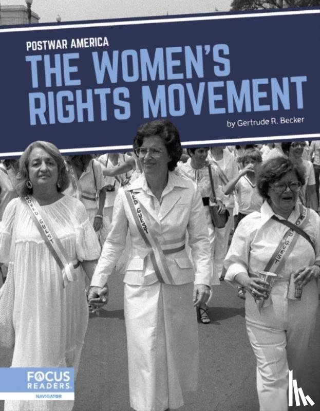 R. Becker, Gertrude - The Women's Rights Movement