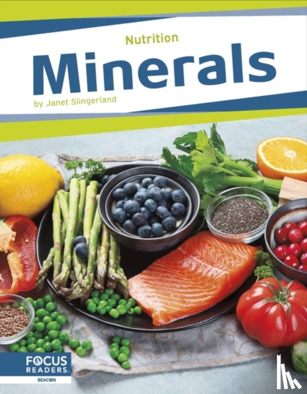 Slingerland, Janet - Minerals