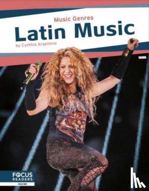 Argentine, Cynthia - Latin Music