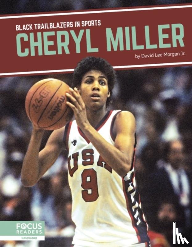 Morgan Jr., David Lee - Cheryl Miller