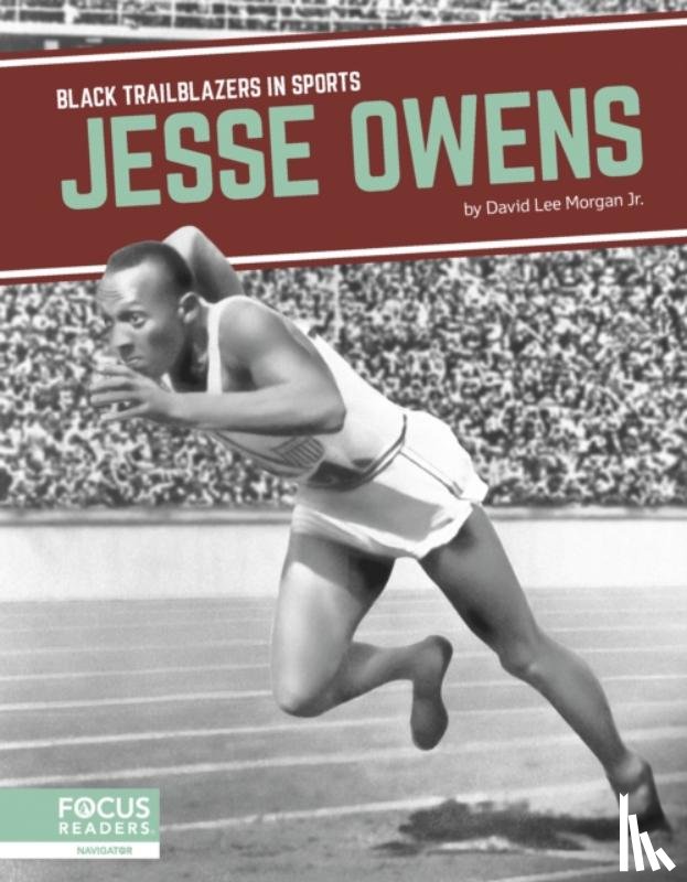 Morgan Jr., David Lee - Jesse Owens