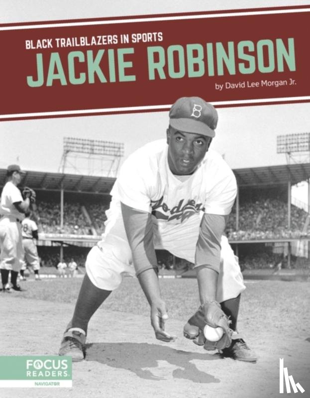Morgan Jr., David Lee - Jackie Robinson