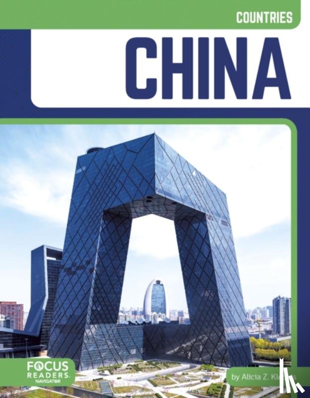 Klepeis, Alicia Z. - China