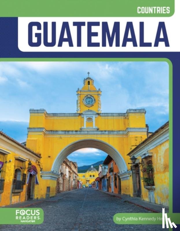 Kennedy Henzel, Cynthia - Guatemala