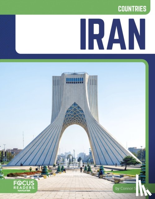 Stratton, Connor - Iran