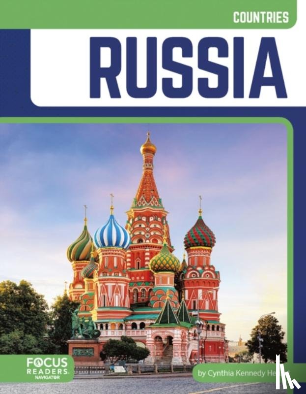 Kennedy Henzel, Cynthia - Russia