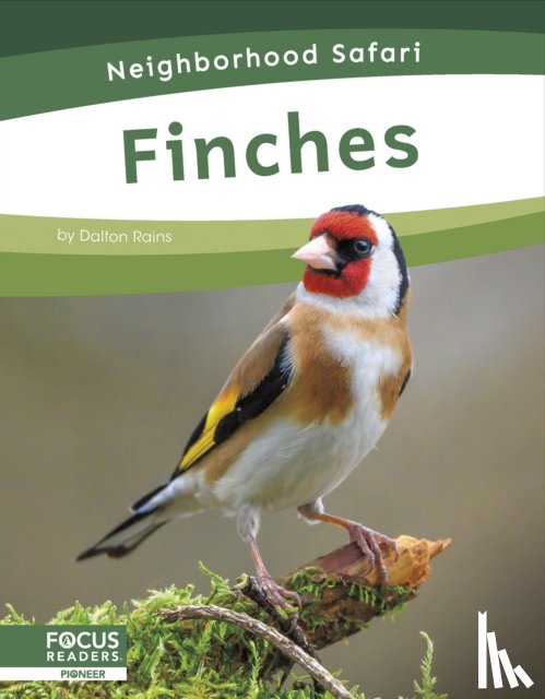Rains, Dalton - Finches