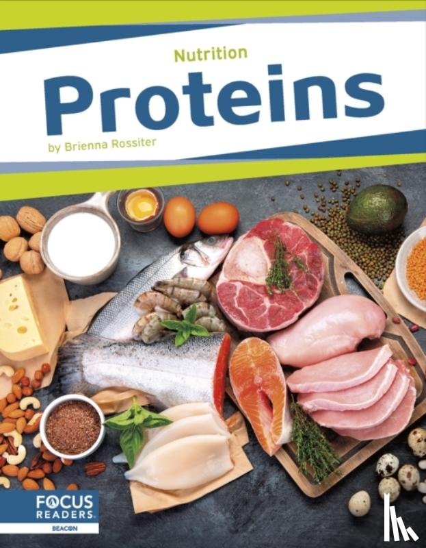 Rossiter, Brienna - Proteins