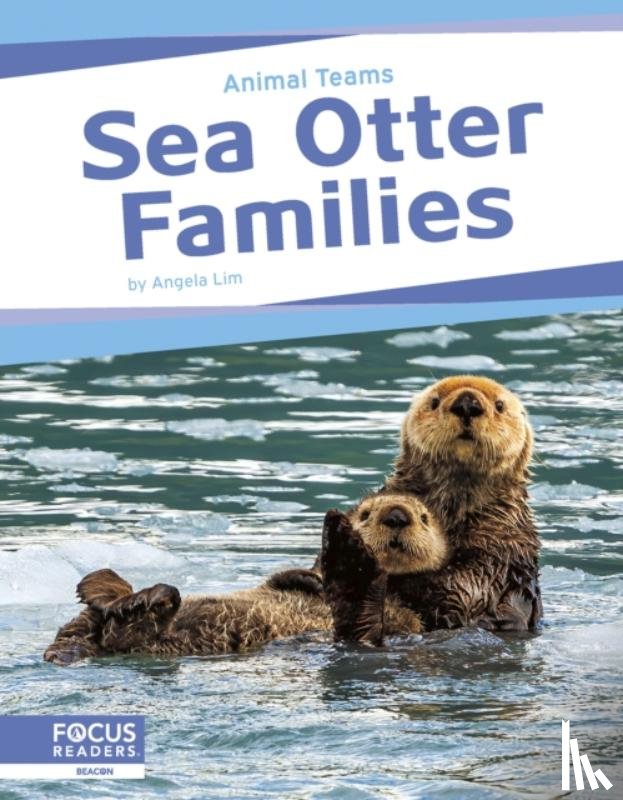Lim, Angela - Sea Otter Families