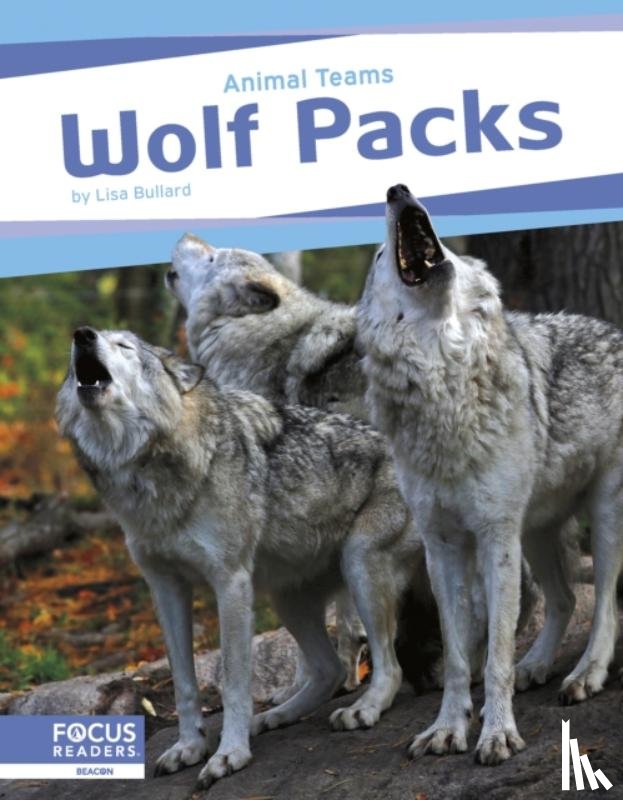 Bullard, Lisa - Wolf Packs