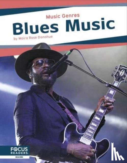Donohue, Moira Rose - Blues Music