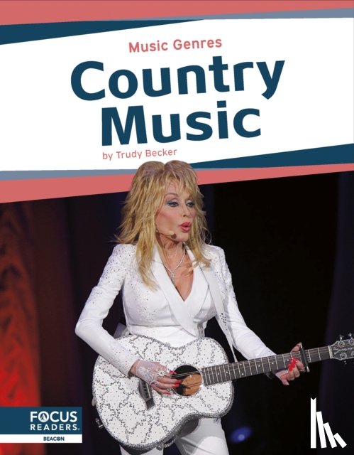 Becker, Trudy - Country Music