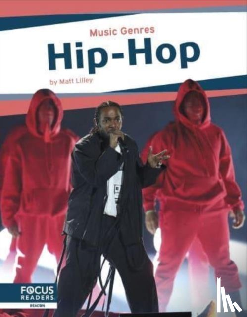 Lilley, Matt - Hip-Hop