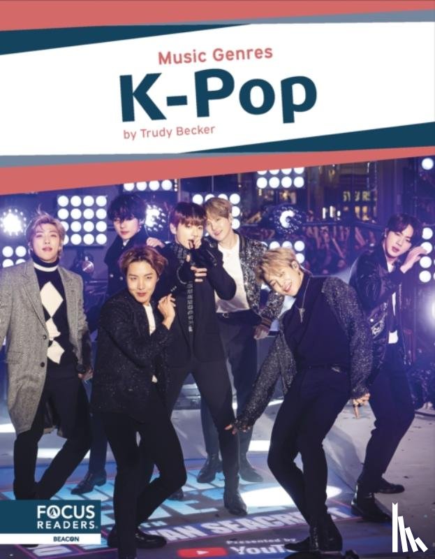 Becker, Trudy - K-Pop
