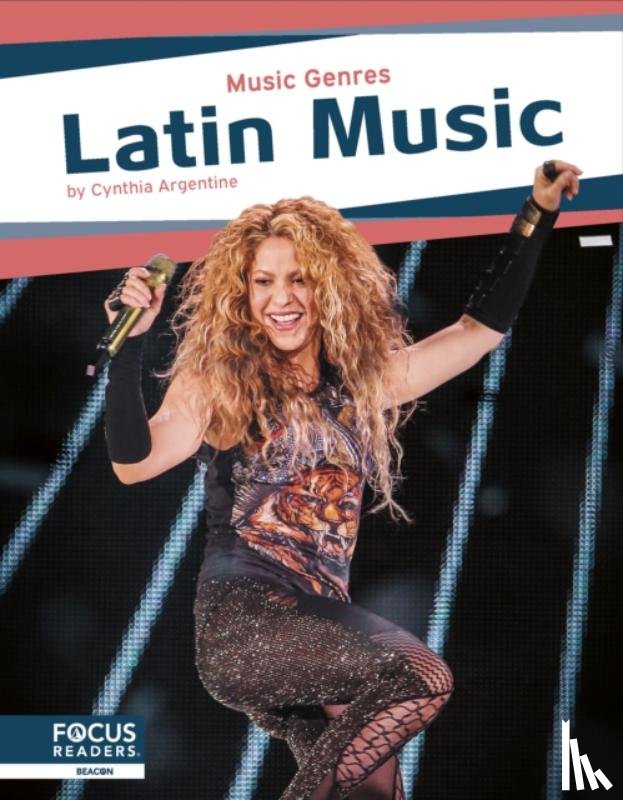 Argentine, Cynthia - Latin Music