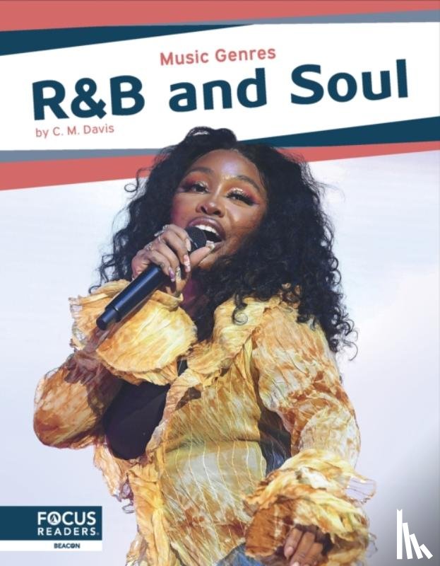 Davis, C. M. - R&B and Soul