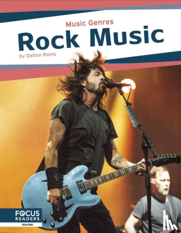 Rains, Dalton - Rock Music