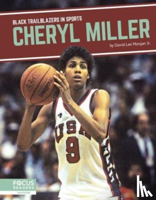 Morgan Jr., David Lee - Cheryl Miller