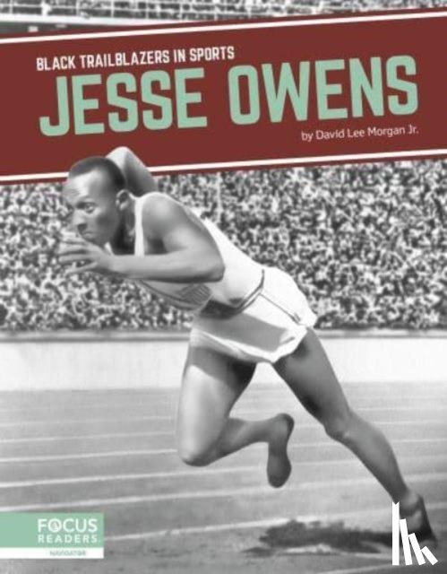 Morgan Jr., David Lee - Jesse Owens