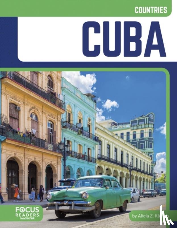 Klepeis, Alicia Z. - Cuba