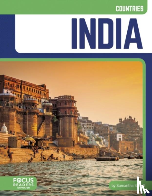 Bell, Samantha S. - India