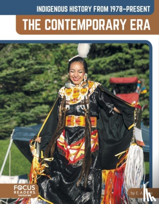Hale, E. A. - Indigenous History from 1978–Present: The Contemporary Era