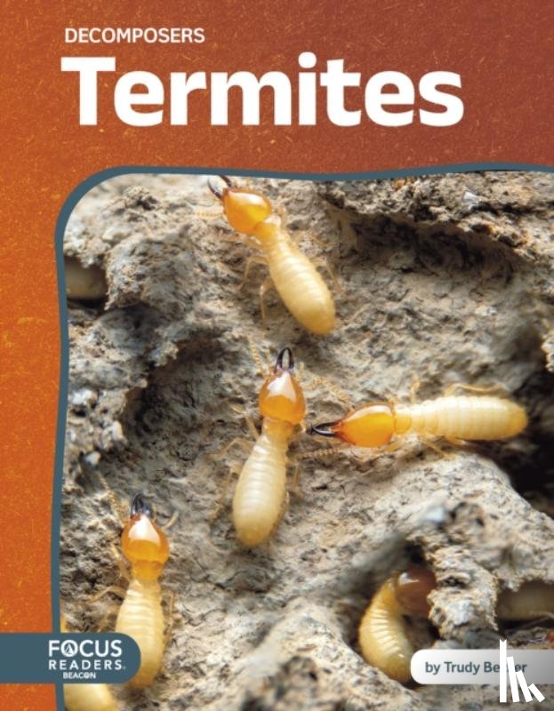 Becker, Trudy - Termites