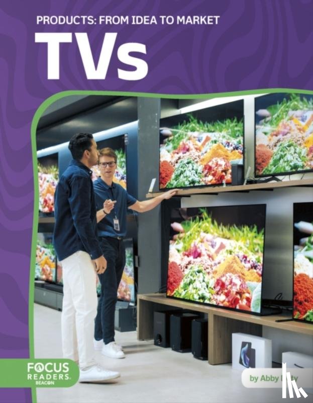 Doty, Abby - TVs: From Idea to Market