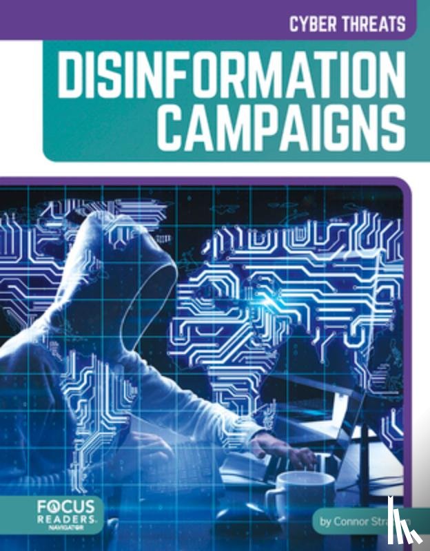Stratton, Connor - Disinformation Campaigns