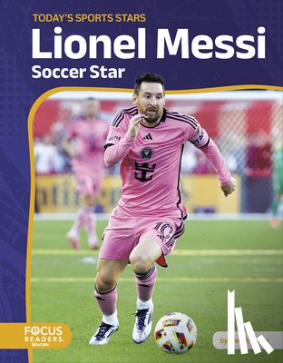 Streeter, Anthony - Lionel Messi