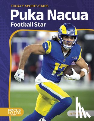 Beattie, Charlie - Puka Nacua