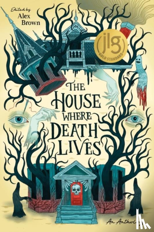 Brown, Alex, Page, Shelly, Winans, Justine Pucella, Proudman, Sandra - The House Where Death Lives