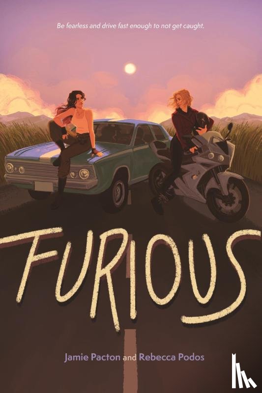 Pacton, Jamie, Podos, Rebecca - Furious