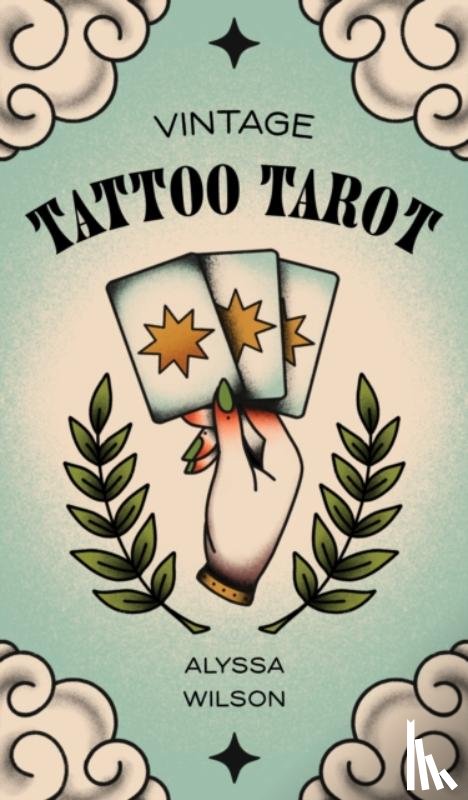 Wilson, Alyssa - Vintage Tattoo Tarot