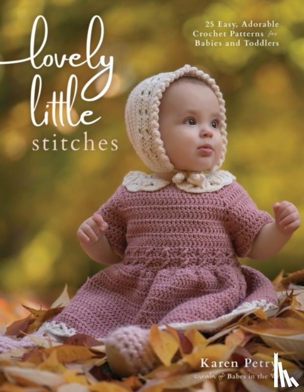 Petry, Karen - Lovely Little Stitches
