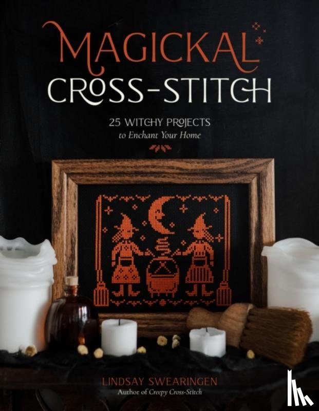 Swearingen, Lindsay - Magickal Cross-Stitch