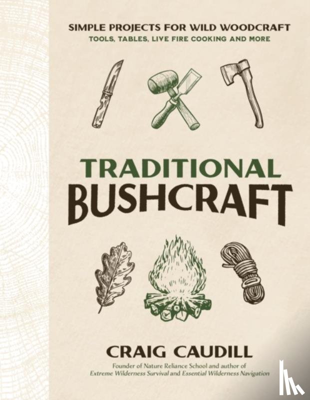 Caudill, Craig - Traditional Bushcraft