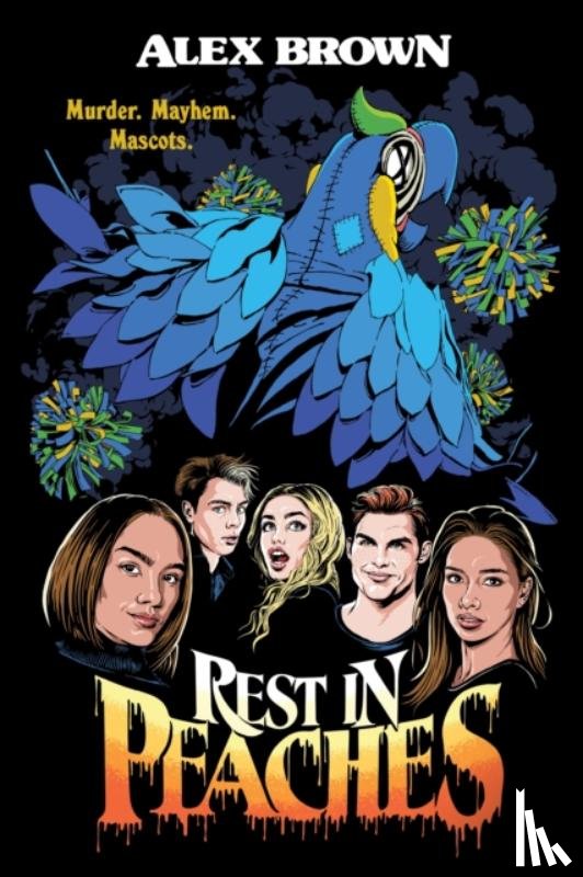 Brown, Alex - Rest in Peaches