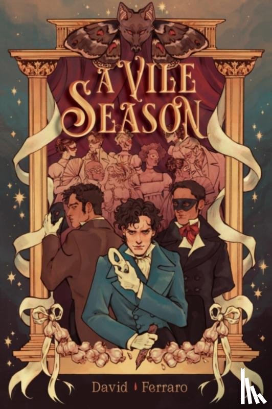 Ferraro, David - A Vile Season