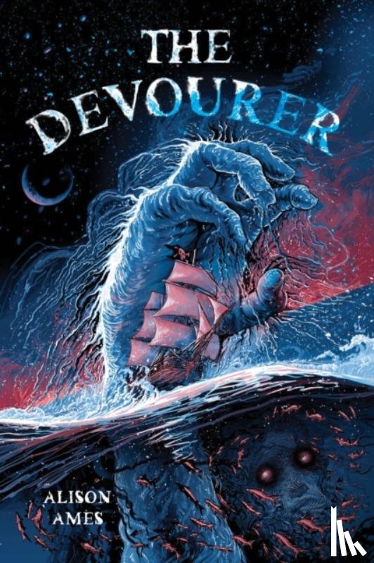 Ames, Alison - The Devourer