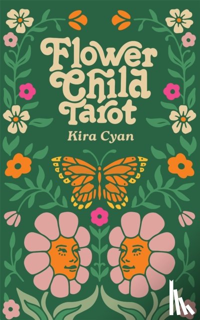 Cyan, Kira - Flower Child Tarot