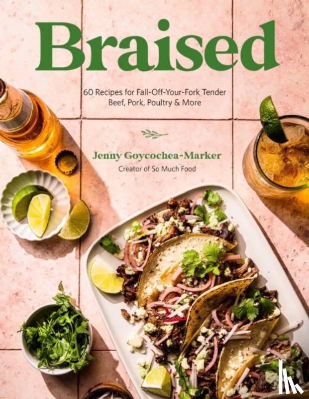 Goycochea-Marker, Jenny - Braised
