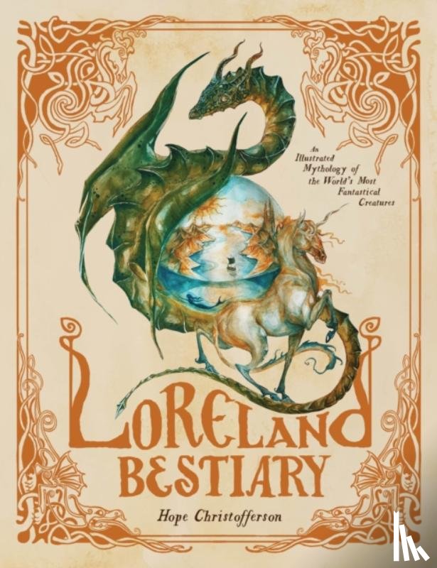 Christofferson, Hope - Loreland Bestiary