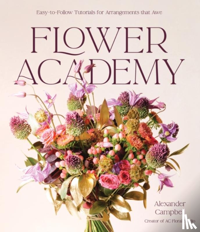 Campbell, Alexander - Flower Academy