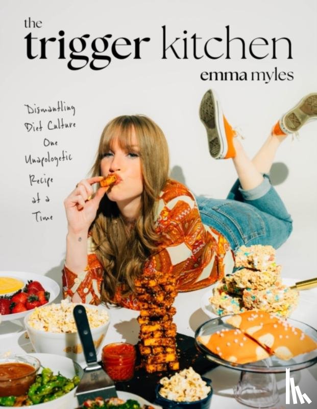 Myles, Emma - The Trigger Kitchen