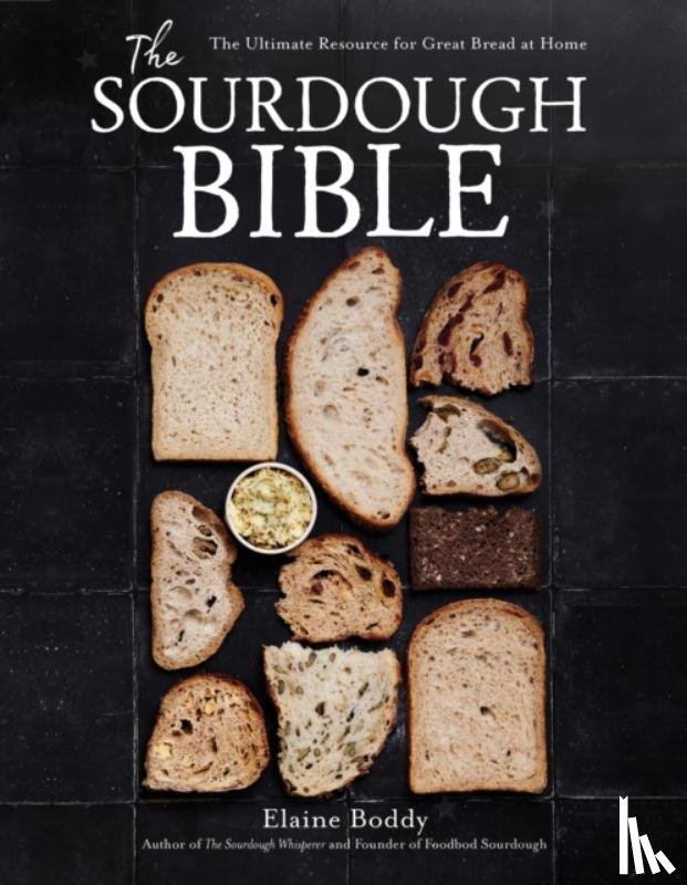 Boddy, Elaine - The Sourdough Bible