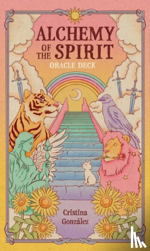 Gonzalez, Cristina - Alchemy of the Spirit